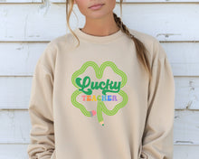 Load image into Gallery viewer, St Patrick&#39;s Day Sweatshirt  ** PREORDER CLOSED **
